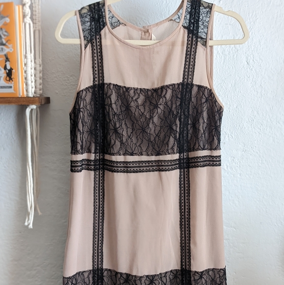 Rachel Roy Mini Shift Dress - Picture 2 of 10